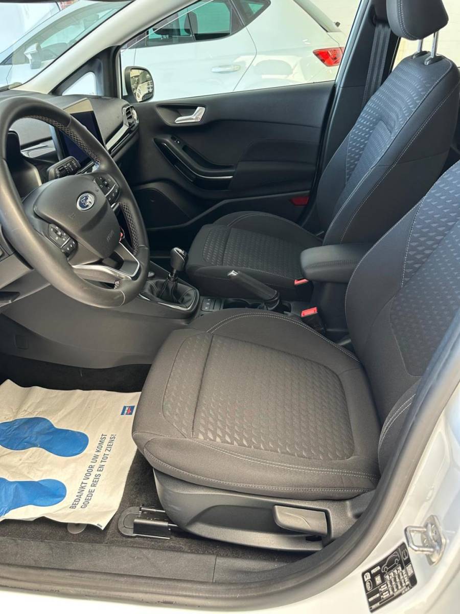 Ford Fiesta Ford Fiesta 1.0 EcoBoost Hybrid Titanium