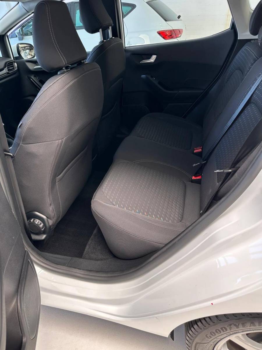 Ford Fiesta Ford Fiesta 1.0 EcoBoost Hybrid Titanium