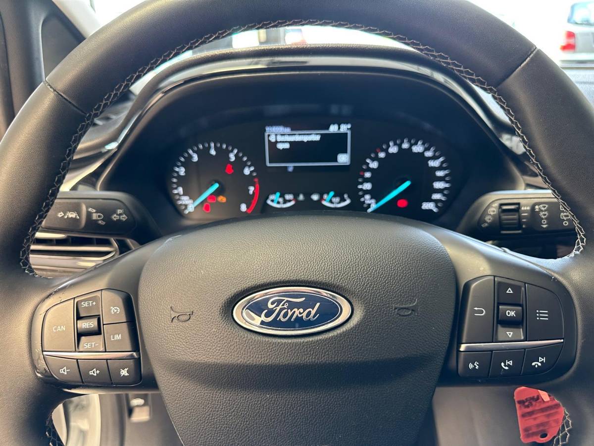 Ford Fiesta Ford Fiesta 1.0 EcoBoost Hybrid Titanium