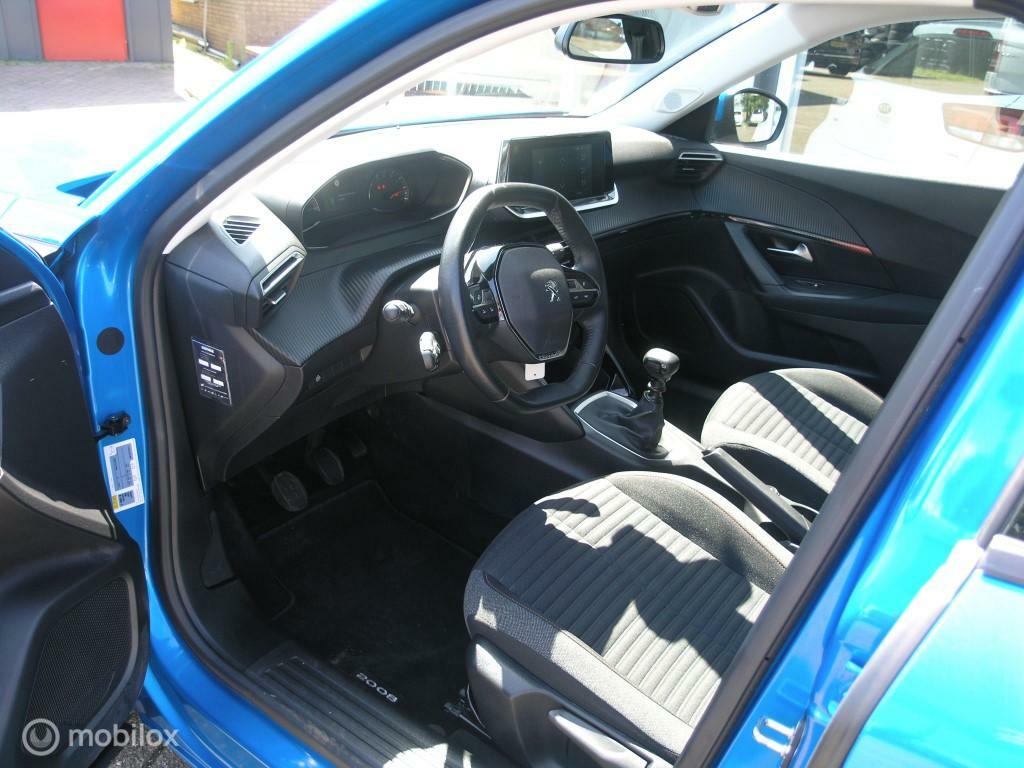 Peugeot 2008 Peugeot 2008 1.2 PureTech Active Led/Lane-Assist/Navi/NAP/PDC