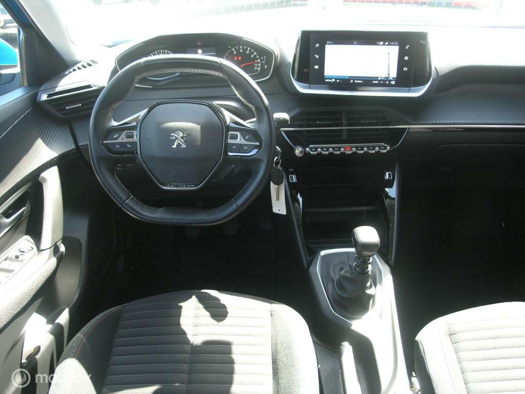 Peugeot 2008 Peugeot 2008 1.2 PureTech Active Led/Lane-Assist/Navi/NAP/PDC