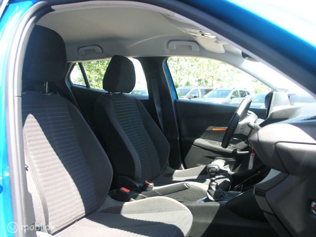 Peugeot 2008 Peugeot 2008 1.2 PureTech Active Led/Lane-Assist/Navi/NAP/PDC