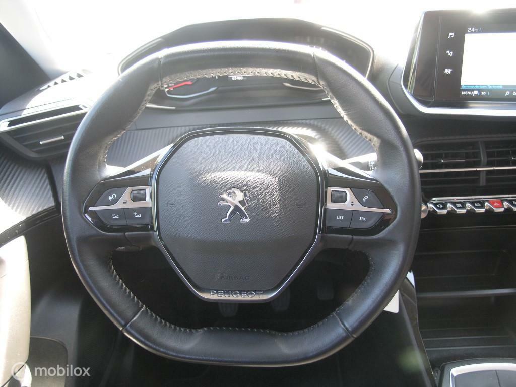 Peugeot 2008 Peugeot 2008 1.2 PureTech Active Led/Lane-Assist/Navi/NAP/PDC