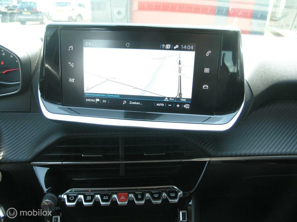 Peugeot 2008 Peugeot 2008 1.2 PureTech Active Led/Lane-Assist/Navi/NAP/PDC