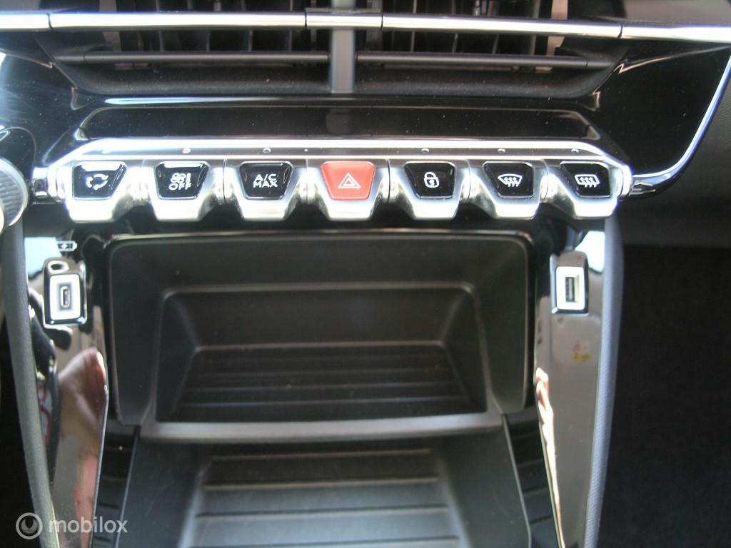 Peugeot 2008 Peugeot 2008 1.2 PureTech Active Led/Lane-Assist/Navi/NAP/PDC