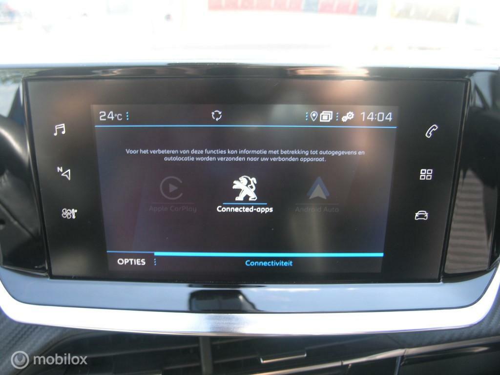 Peugeot 2008 Peugeot 2008 1.2 PureTech Active Led/Lane-Assist/Navi/NAP/PDC