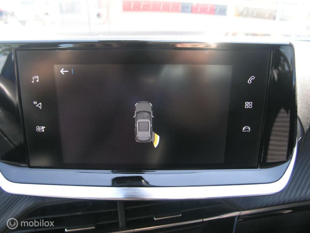 Peugeot 2008 Peugeot 2008 1.2 PureTech Active Led/Lane-Assist/Navi/NAP/PDC