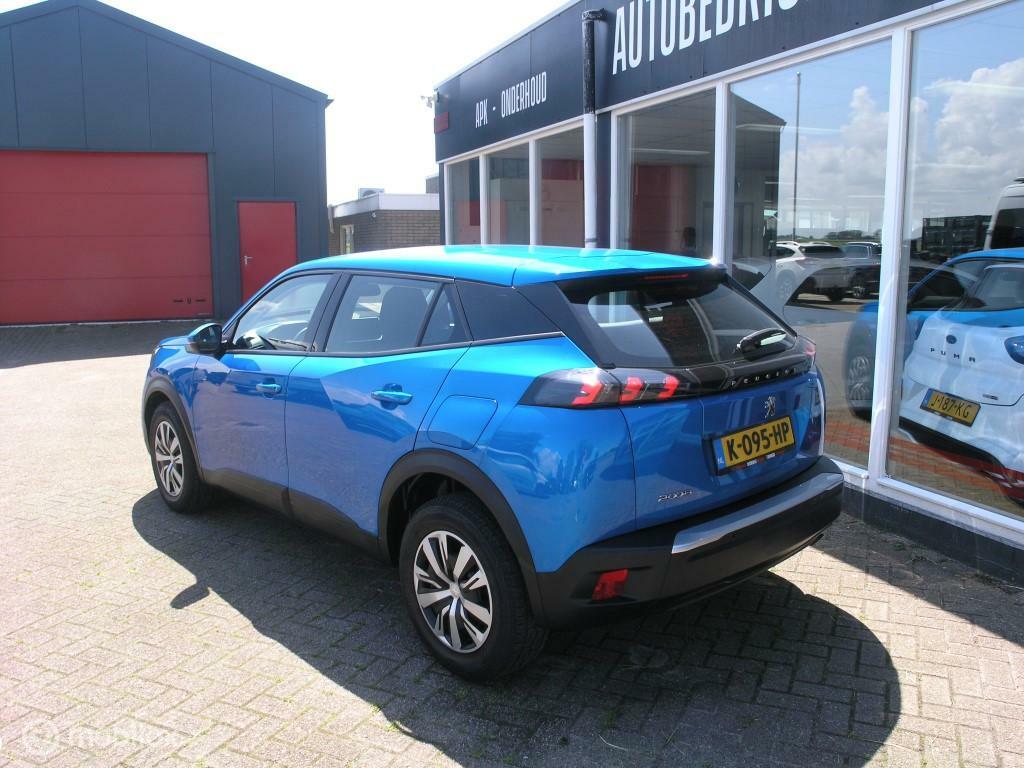 Peugeot 2008 Peugeot 2008 1.2 PureTech Active Led/Lane-Assist/Navi/NAP/PDC