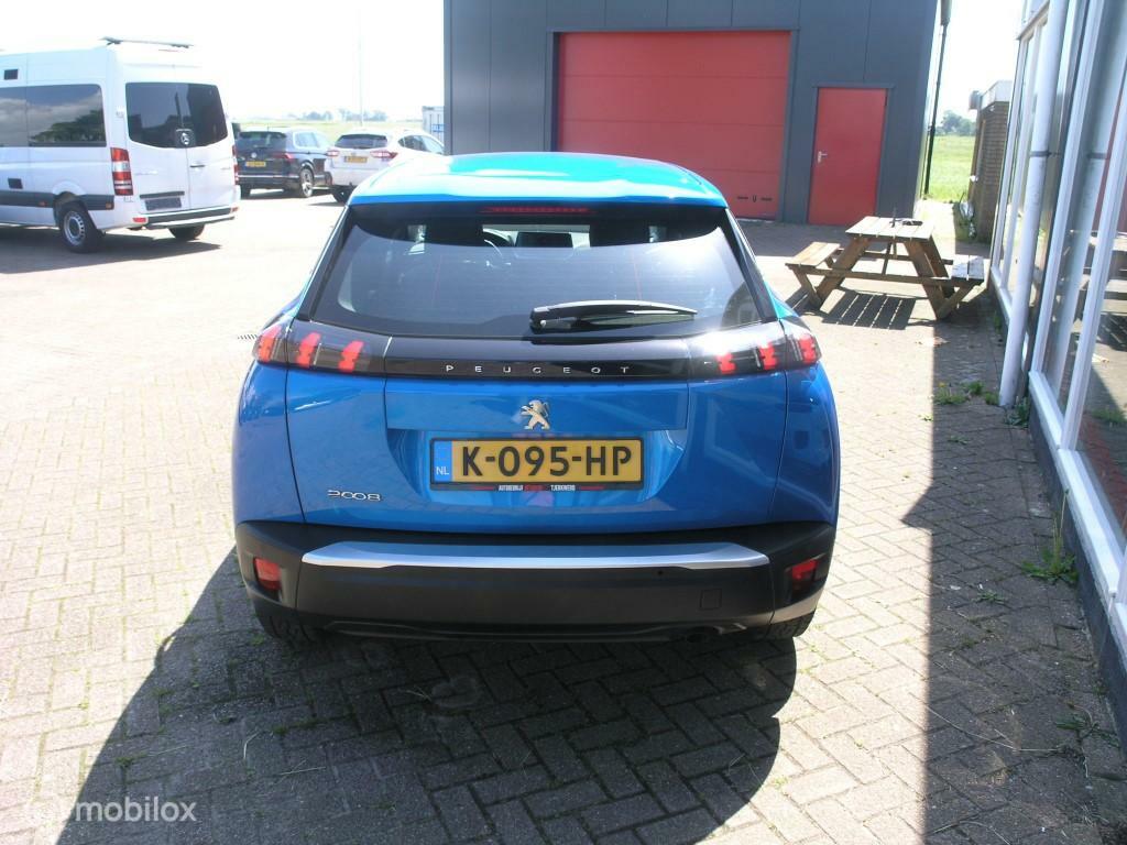 Peugeot 2008 Peugeot 2008 1.2 PureTech Active Led/Lane-Assist/Navi/NAP/PDC