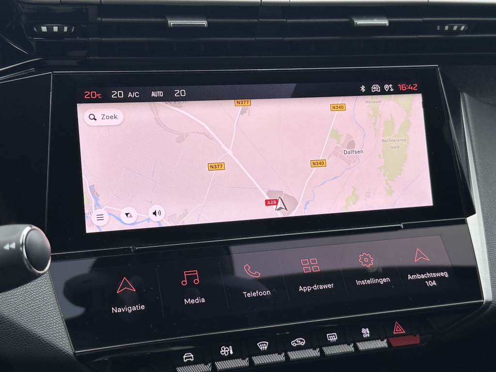 Peugeot 308 Peugeot 308 1.2 Allure Pack 130 PK | Echte rijklaarprijs |