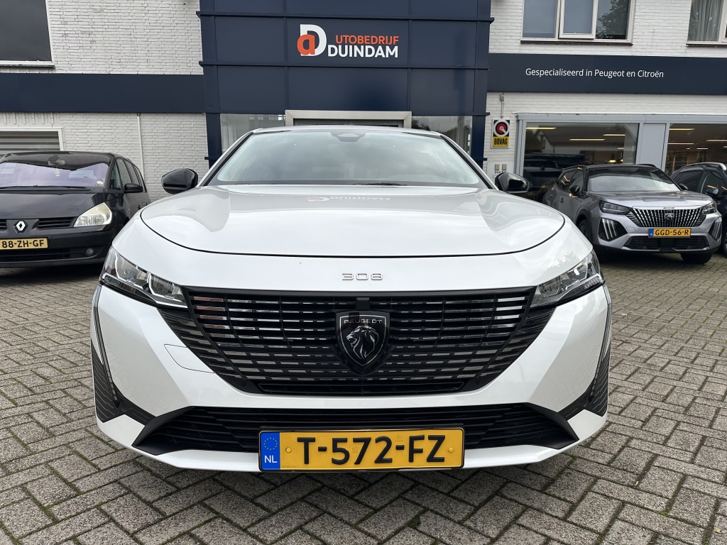 Peugeot 308 Peugeot 308 1.2 Allure Pack 130 PK | Echte rijklaarprijs |
