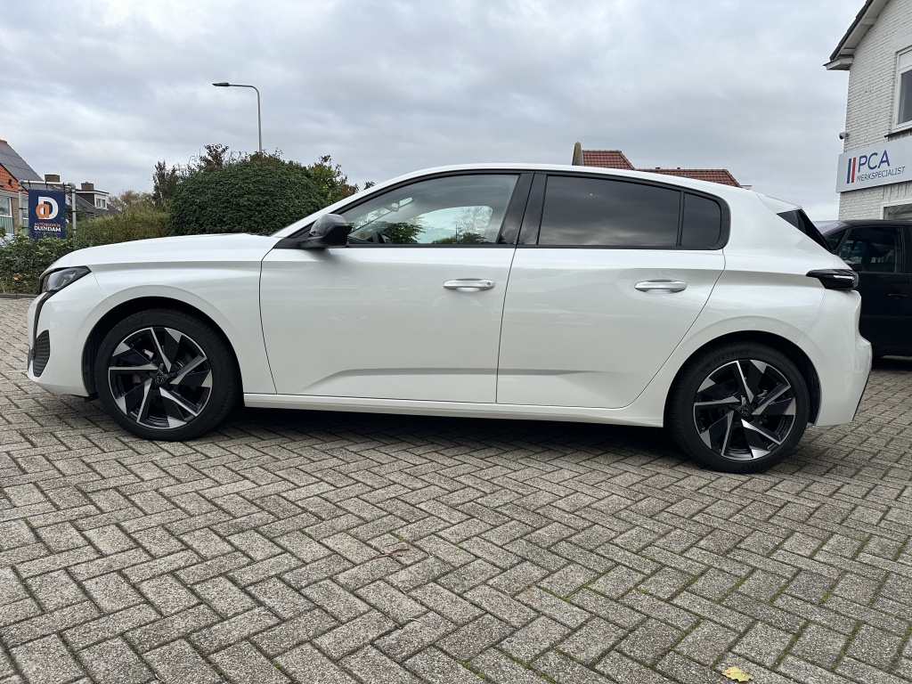 Peugeot 308 Peugeot 308 1.2 Allure Pack 130 PK | Echte rijklaarprijs |
