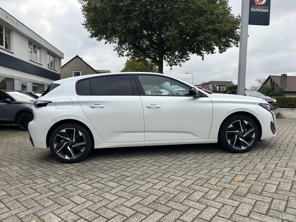 Peugeot 308 Peugeot 308 1.2 Allure Pack 130 PK | Echte rijklaarprijs |