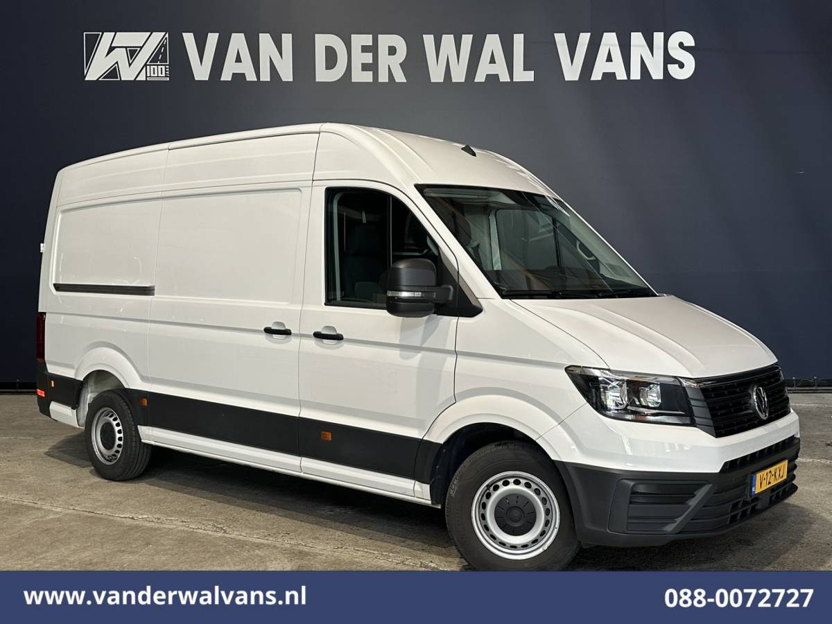 Volkswagen Crafter Volkswagen Crafter 2.0 TDI 141pk L3H3 L2H2 Euro6 Airco | Camera | Apple Carplay | Cruisecontrol Android Auto