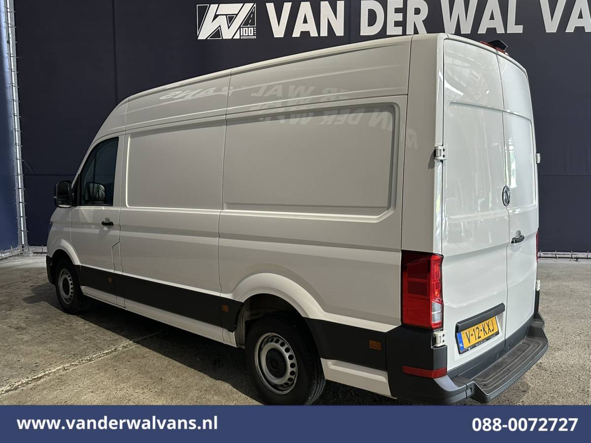 Volkswagen Crafter Volkswagen Crafter 2.0 TDI 140pk L3H3 L2H2 Euro6 Airco | Camera | Apple Carplay | Cruisecontrol Android Auto