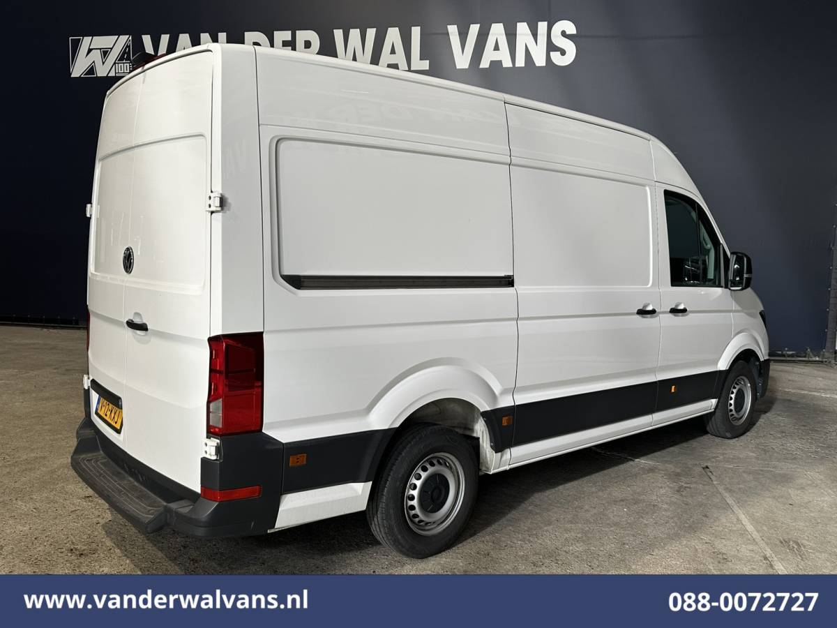 Volkswagen Crafter Volkswagen Crafter 2.0 TDI 140pk L3H3 L2H2 Euro6 Airco | Camera | Apple Carplay | Cruisecontrol Android Auto