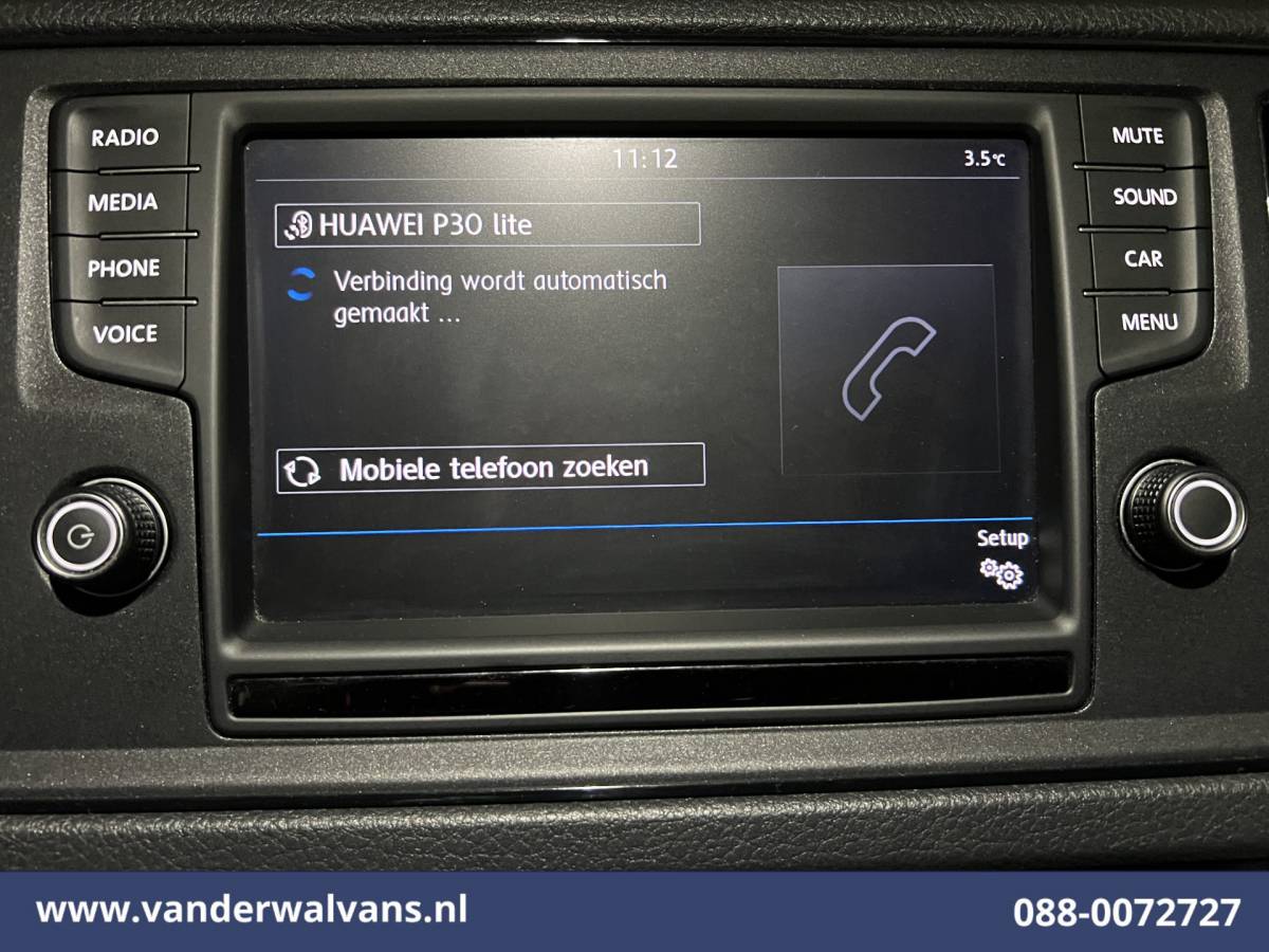 Volkswagen Crafter Volkswagen Crafter 2.0 TDI 141pk L3H3 L2H2 Euro6 Airco | Camera | Apple Carplay | Cruisecontrol Android Auto