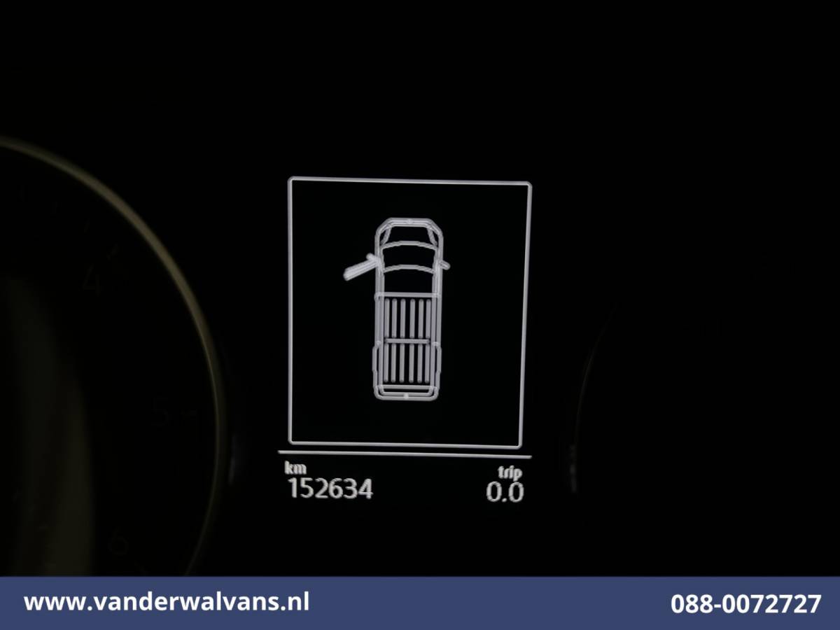 Volkswagen Crafter Volkswagen Crafter 2.0 TDI 141pk L3H3 L2H2 Euro6 Airco | Camera | Apple Carplay | Cruisecontrol Android Auto