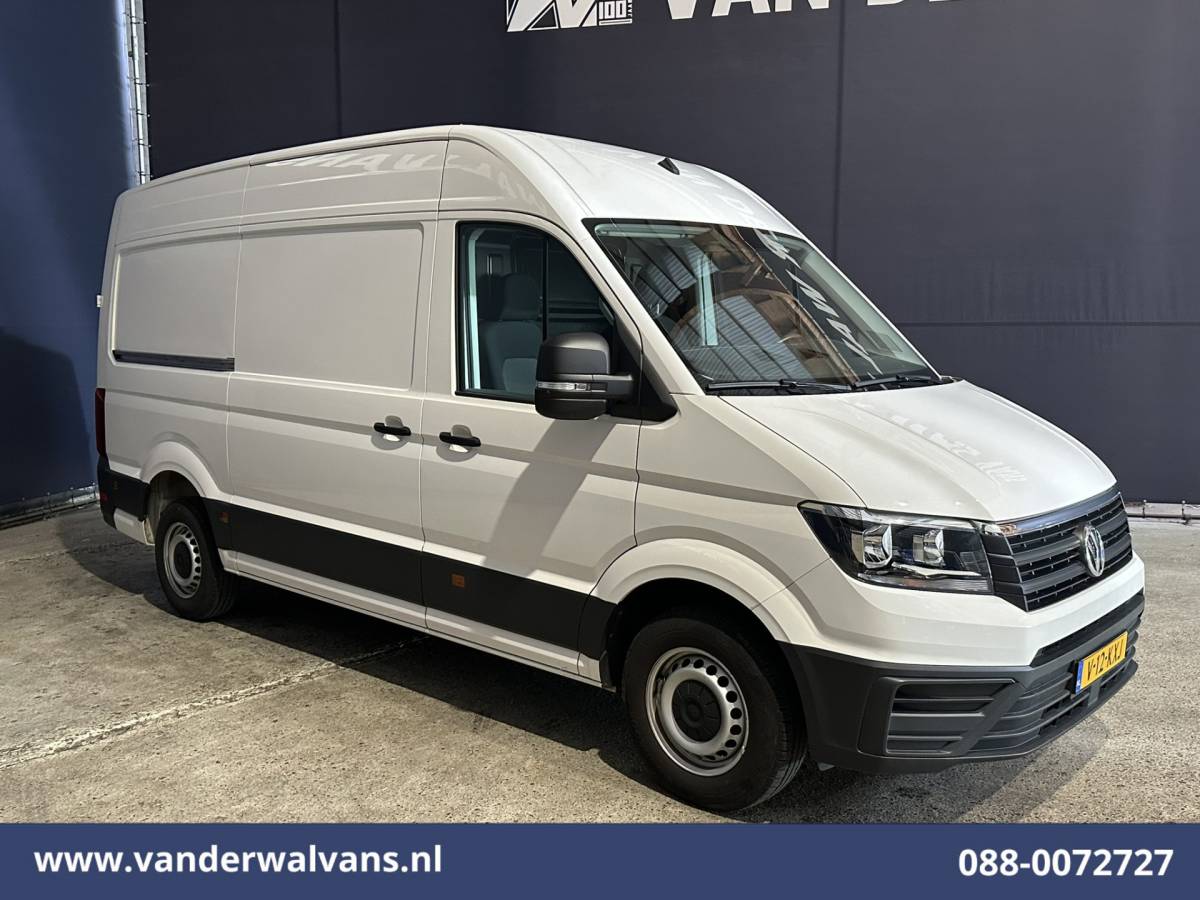 Volkswagen Crafter Volkswagen Crafter 2.0 TDI 141pk L3H3 L2H2 Euro6 Airco | Camera | Apple Carplay | Cruisecontrol Android Auto