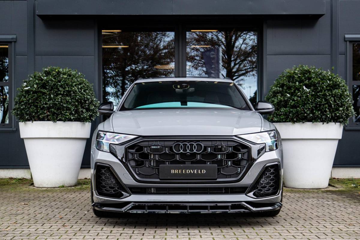 Audi Q8 Audi Q8 60 TFSI e Competition 490pk, Nardo, Full-options 2026