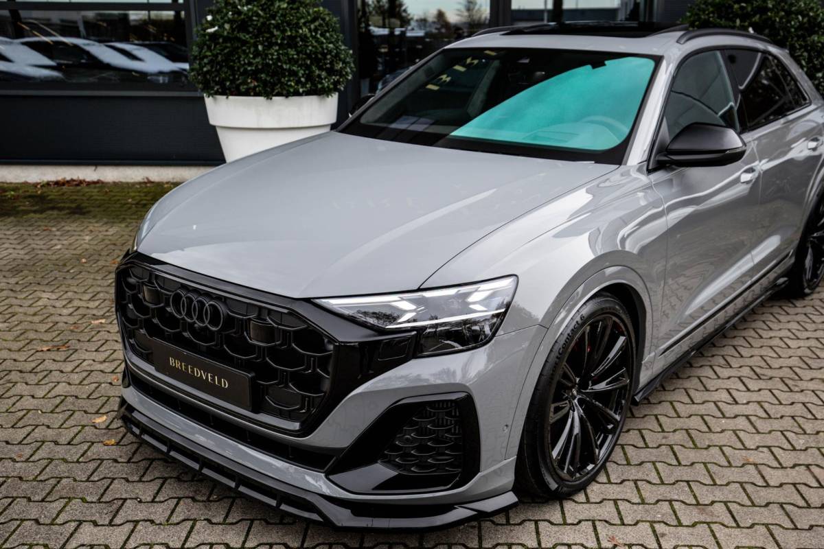 Audi Q8 Audi Q8 60 TFSI e Competition 490pk, Nardo, Full-options 2026