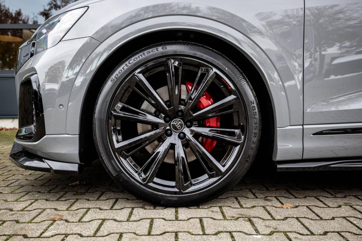 Audi Q8 Audi Q8 60 TFSI e Competition 490pk, Nardo, Full-options 2026