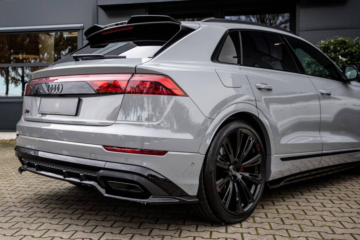 Audi Q8 Audi Q8 60 TFSI e Competition 490pk, Nardo, Full-options 2026