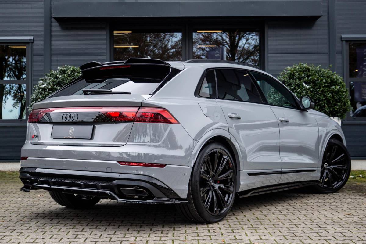 Audi Q8 Audi Q8 60 TFSI e Competition 490pk, Nardo, Full-options 2026