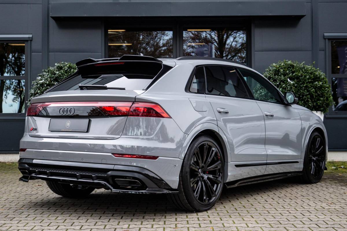 Audi Q8 Audi Q8 60 TFSI e Competition 490pk, Nardo, Full-options 2026