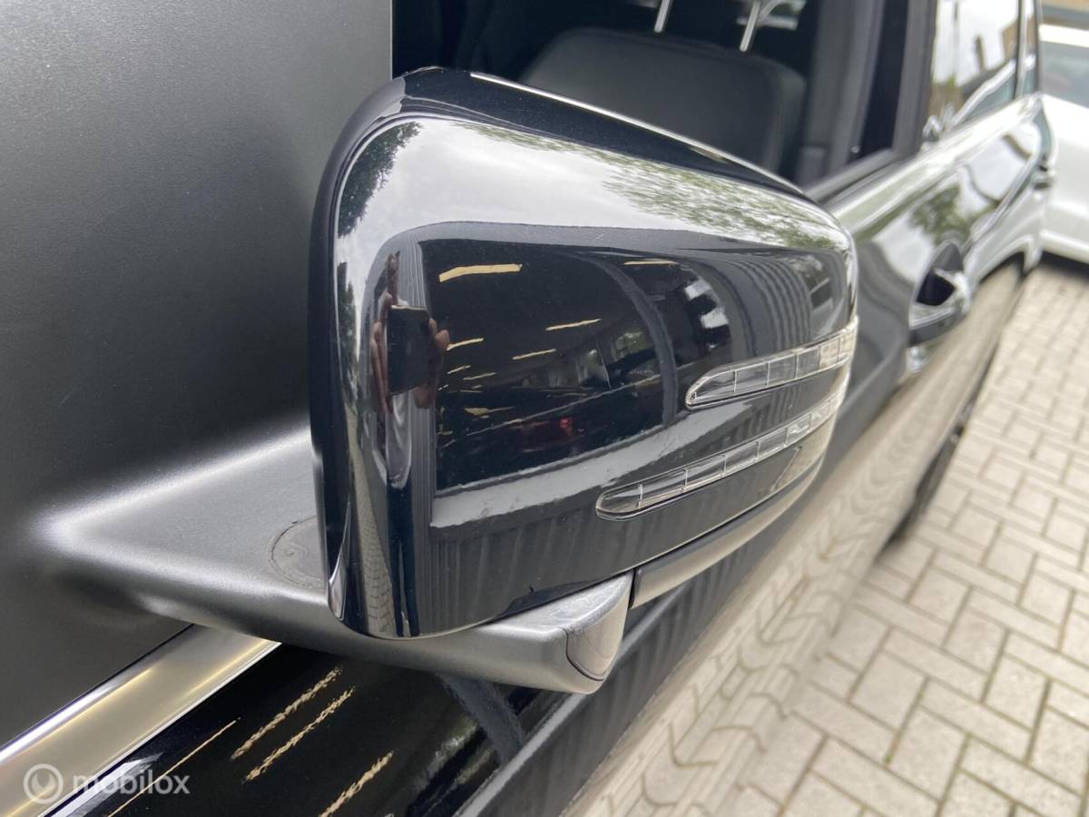 Mercedes-Benz B-Klasse Mercedes B-klasse 220 4MATIC HALF/LEDER, NAVI, CRUISE, PDC V+A, 184 PK
