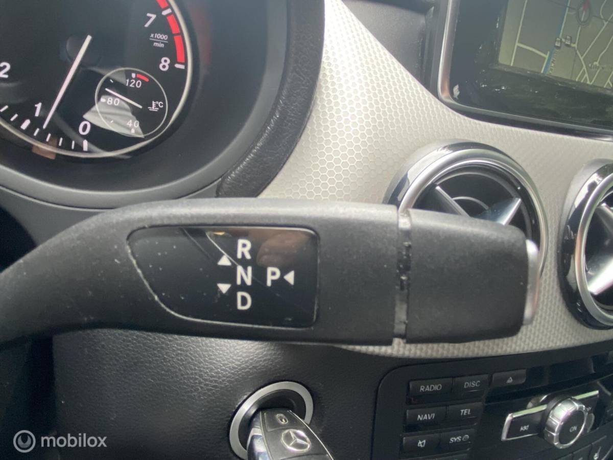 Mercedes-Benz B-Klasse Mercedes B-klasse 220 4MATIC HALF/LEDER, NAVI, CRUISE, PDC V+A, 184 PK
