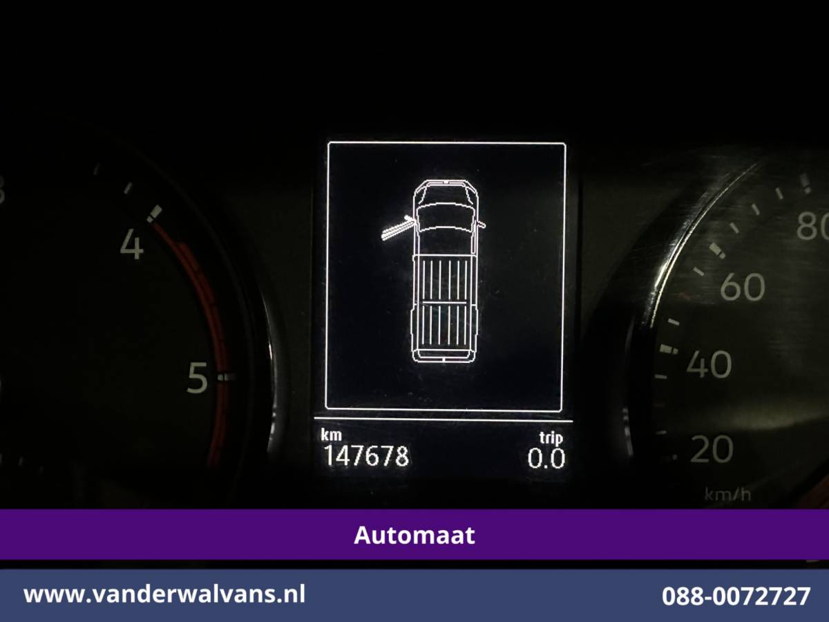 Volkswagen Crafter Volkswagen Crafter 2.0 TDI 140pk Automaat L4H3 L3H2 Euro6 Airco | Camera | Apple Carplay Android Auto, Chauffeursstoel, Stoelverwarming, 3000kg Trekhaak