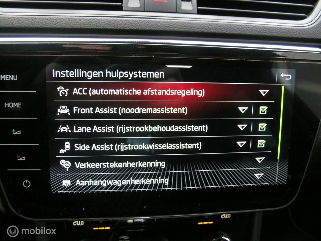 Škoda Superb Skoda Superb 1.5 TSI ACT Sportline Full Options ACC/Virtual-CP