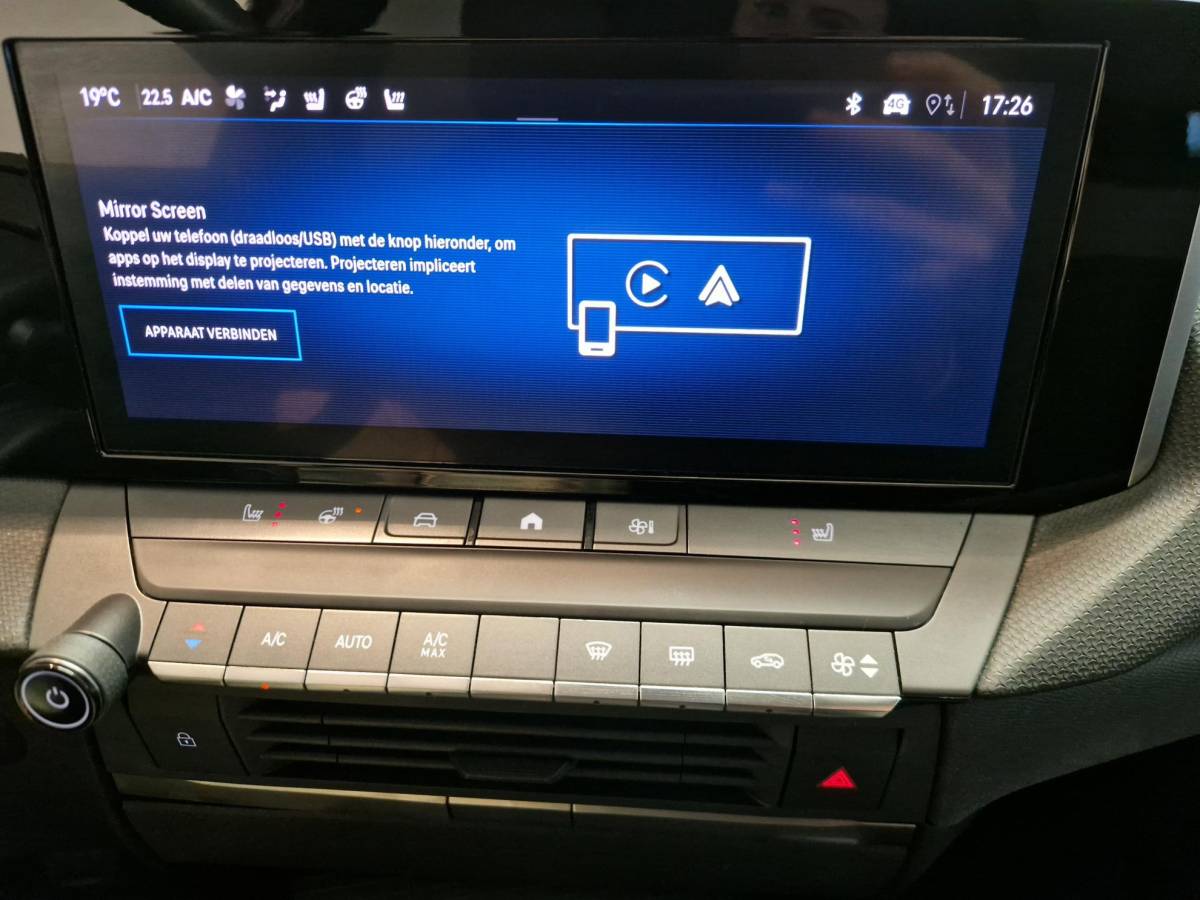 Opel Astra Opel Astra 1.2 Level 3 | Stoelverwarming | Stuurverwarming | Achteruitrijcamera | Apple CarPlay / Android Auto |