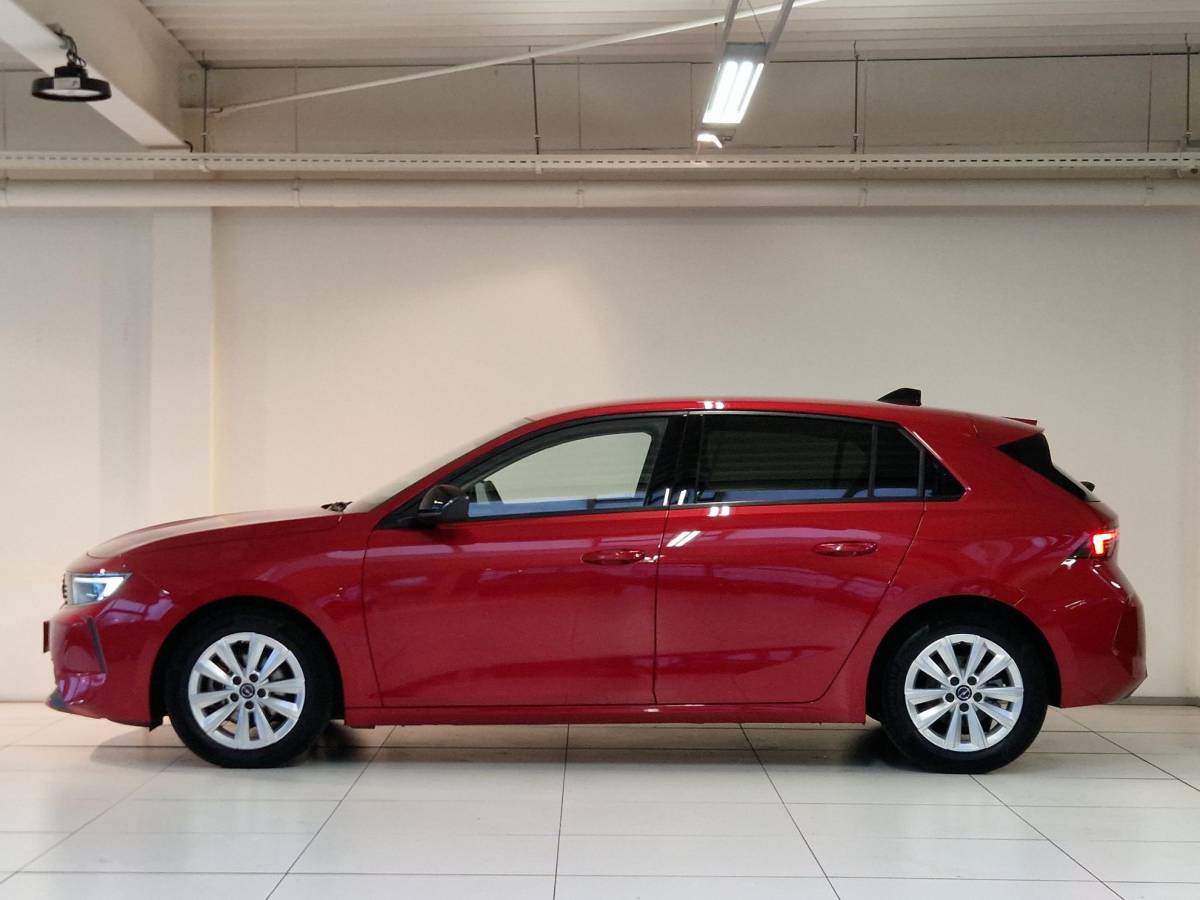 Opel Astra Opel Astra 1.2 Level 3 | Stoelverwarming | Stuurverwarming | Achteruitrijcamera | Apple CarPlay / Android Auto |