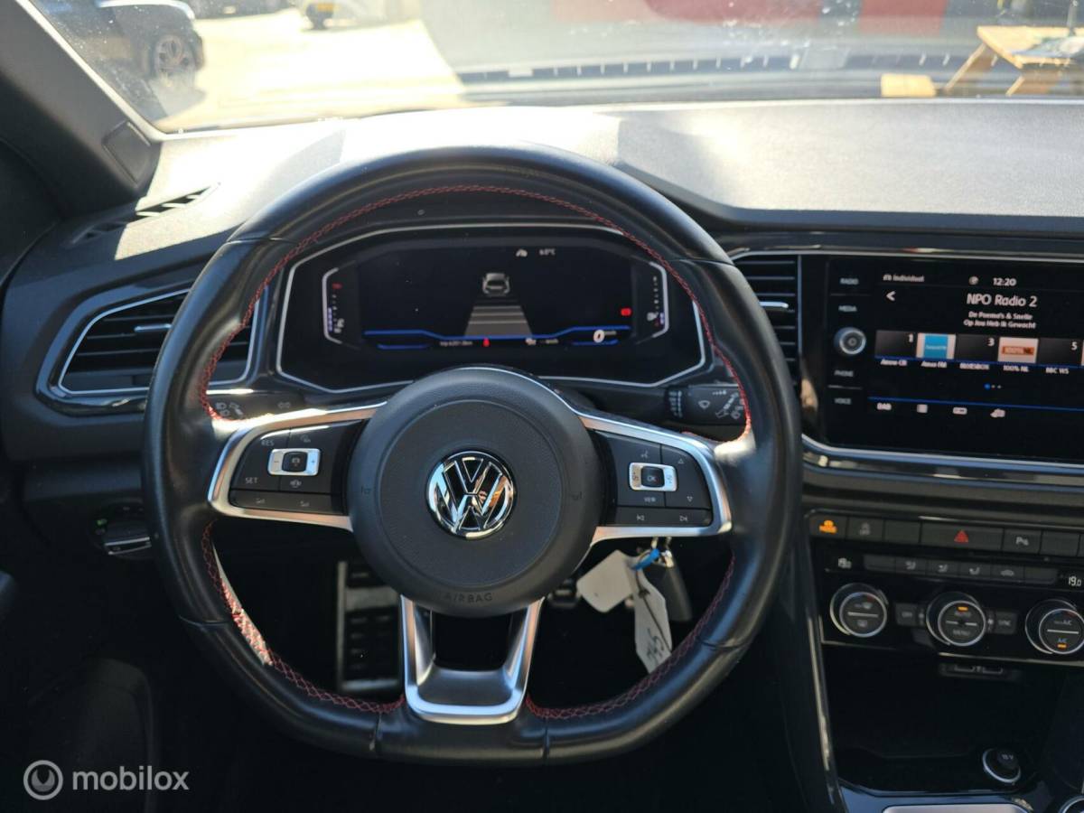 Volkswagen T-Roc Volkswagen T-Roc 1.5 TSI Sport ACC/Virtual/Camera/18Inch/NAP