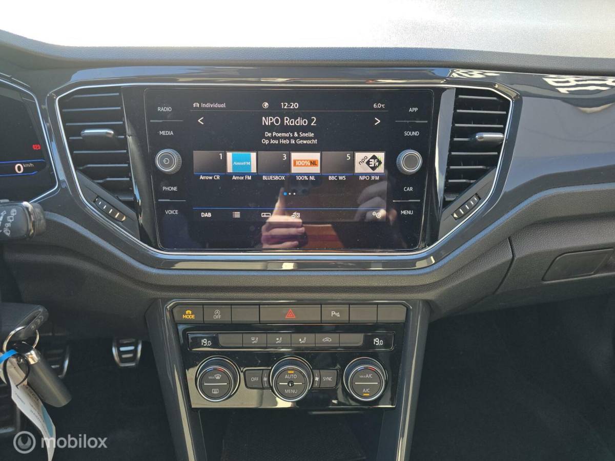 Volkswagen T-Roc Volkswagen T-Roc 1.5 TSI Sport ACC/Virtual/Camera/18Inch/NAP