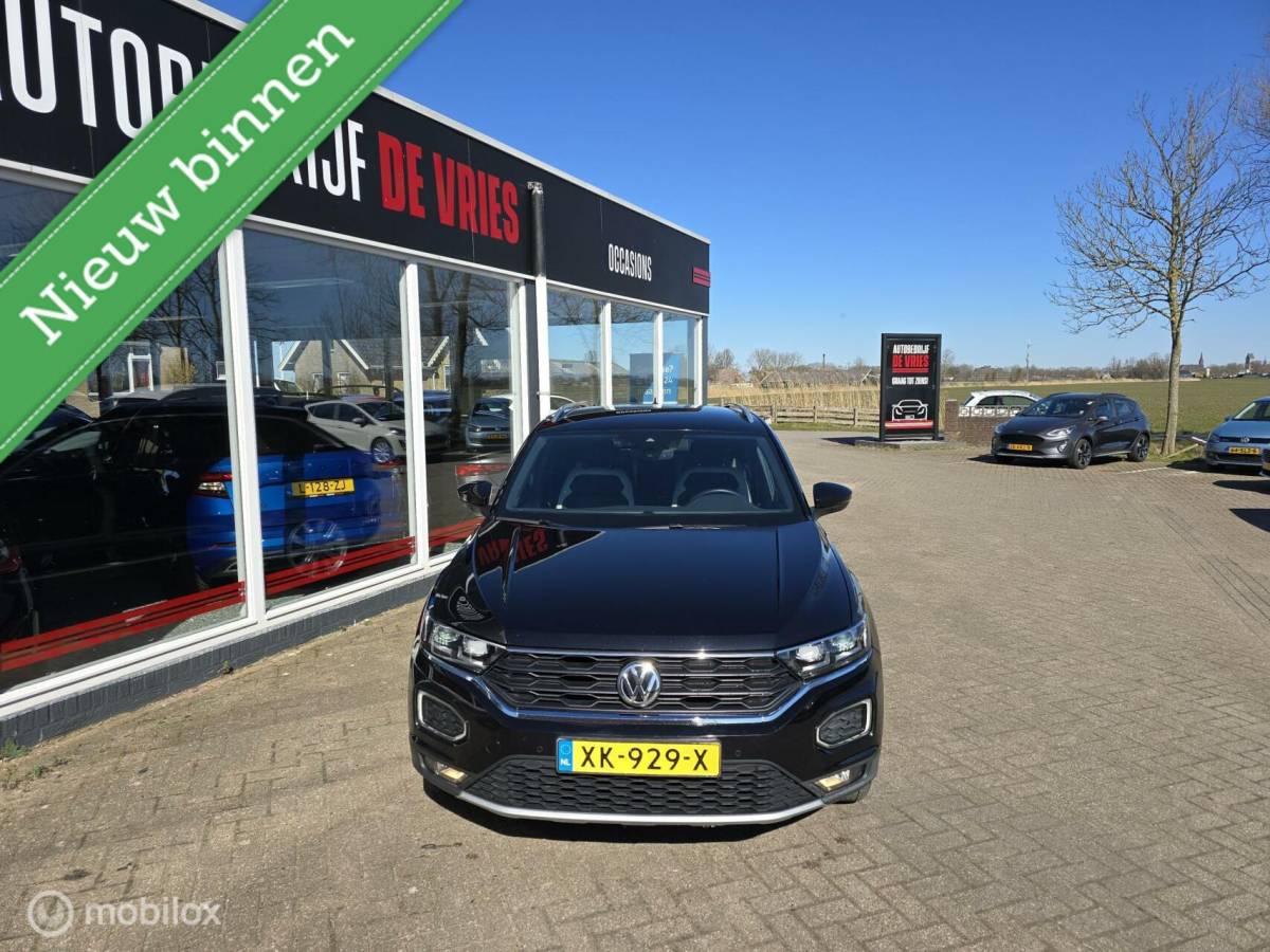 Volkswagen T-Roc Volkswagen T-Roc 1.5 TSI Sport ACC/Virtual/Camera/18Inch/NAP