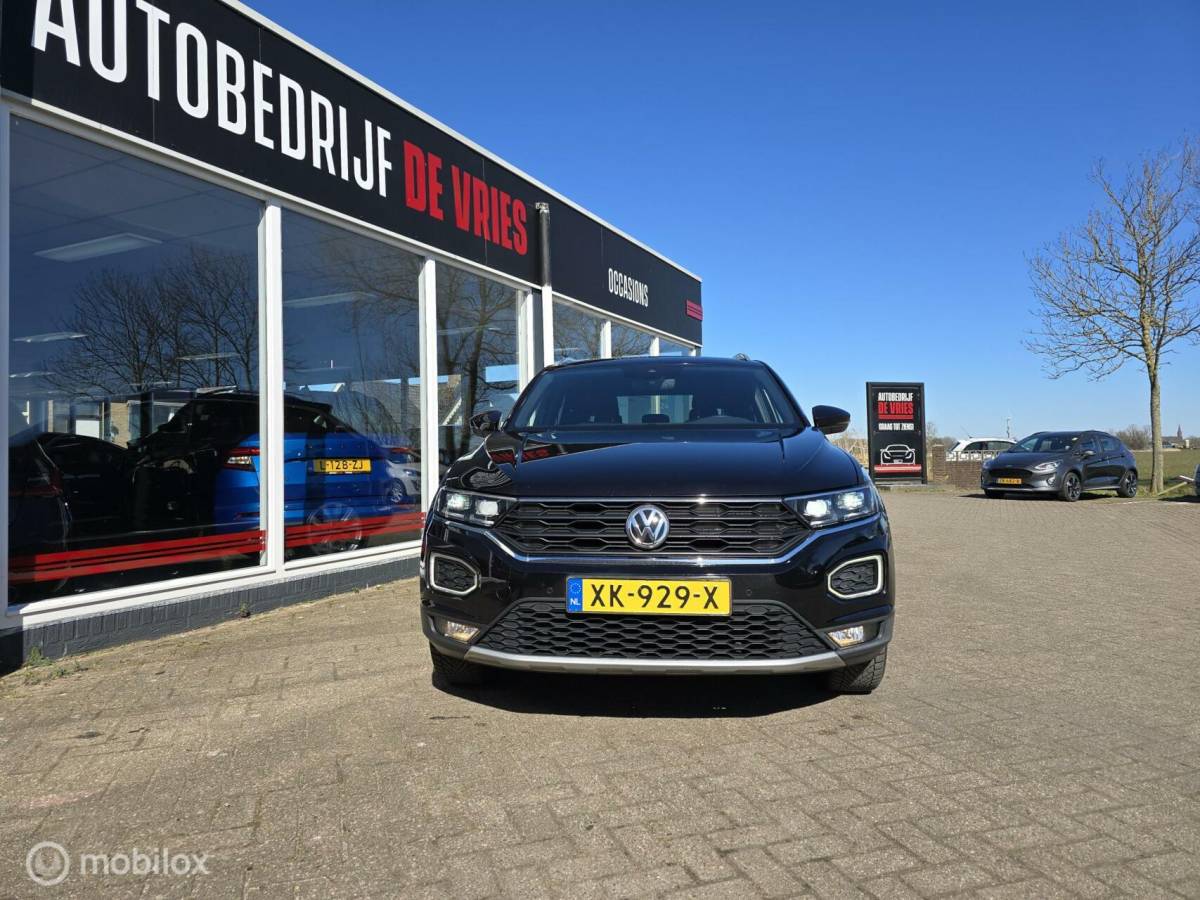 Volkswagen T-Roc Volkswagen T-Roc 1.5 TSI Sport ACC/Virtual/Camera/18Inch/NAP