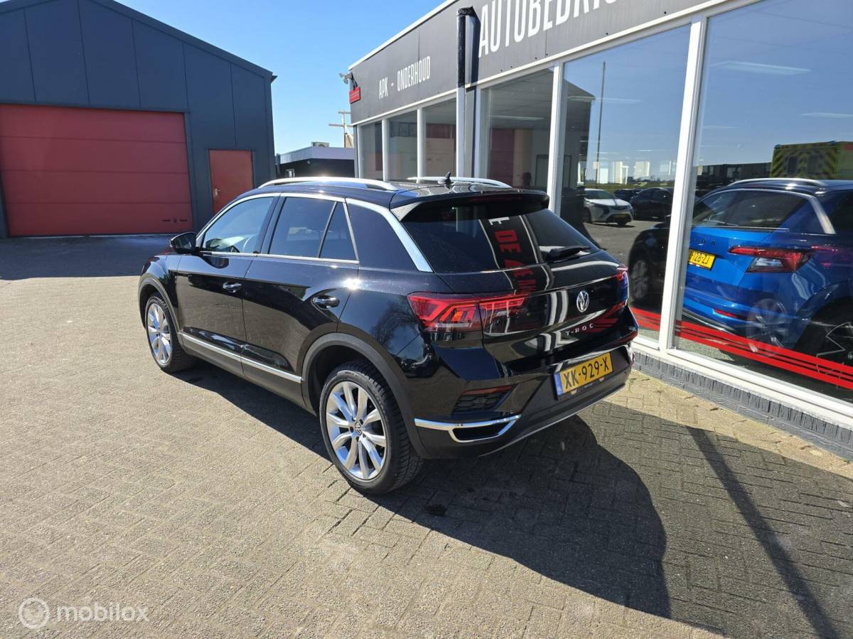 Volkswagen T-Roc Volkswagen T-Roc 1.5 TSI Sport ACC/Virtual/Camera/18Inch/NAP