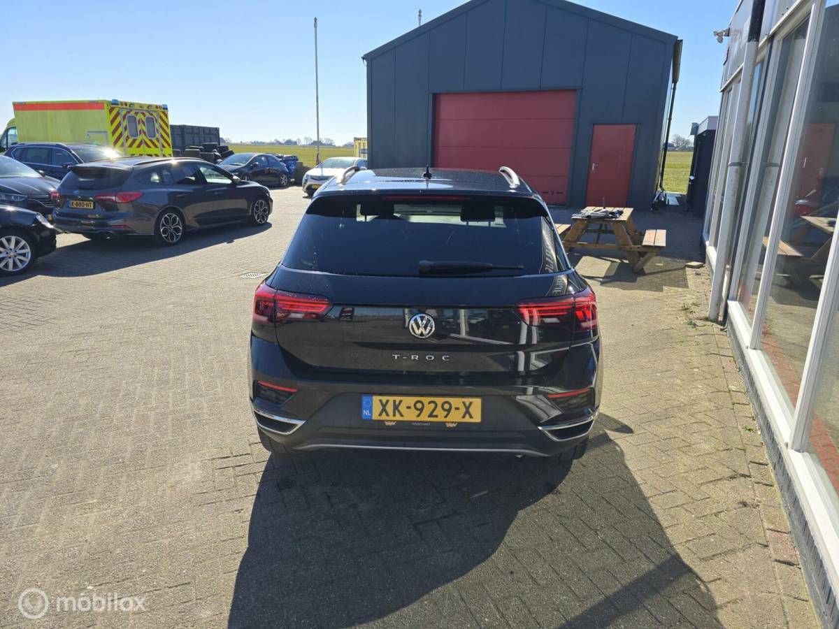 Volkswagen T-Roc Volkswagen T-Roc 1.5 TSI Sport ACC/Virtual/Camera/18Inch/NAP