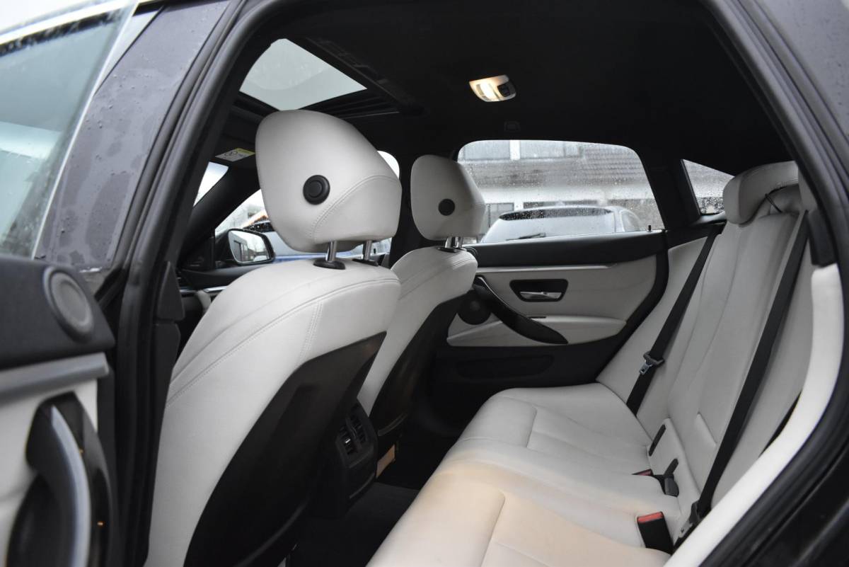 BMW 4 Serie BMW 4-serie Gran Coupé 428i High Executive