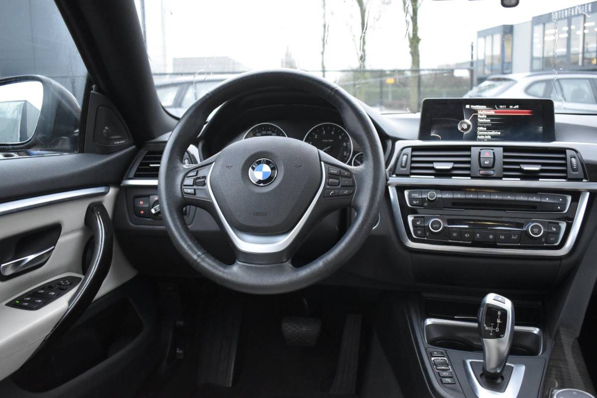 BMW 4 Serie BMW 4-serie Gran Coupé 428i High Executive