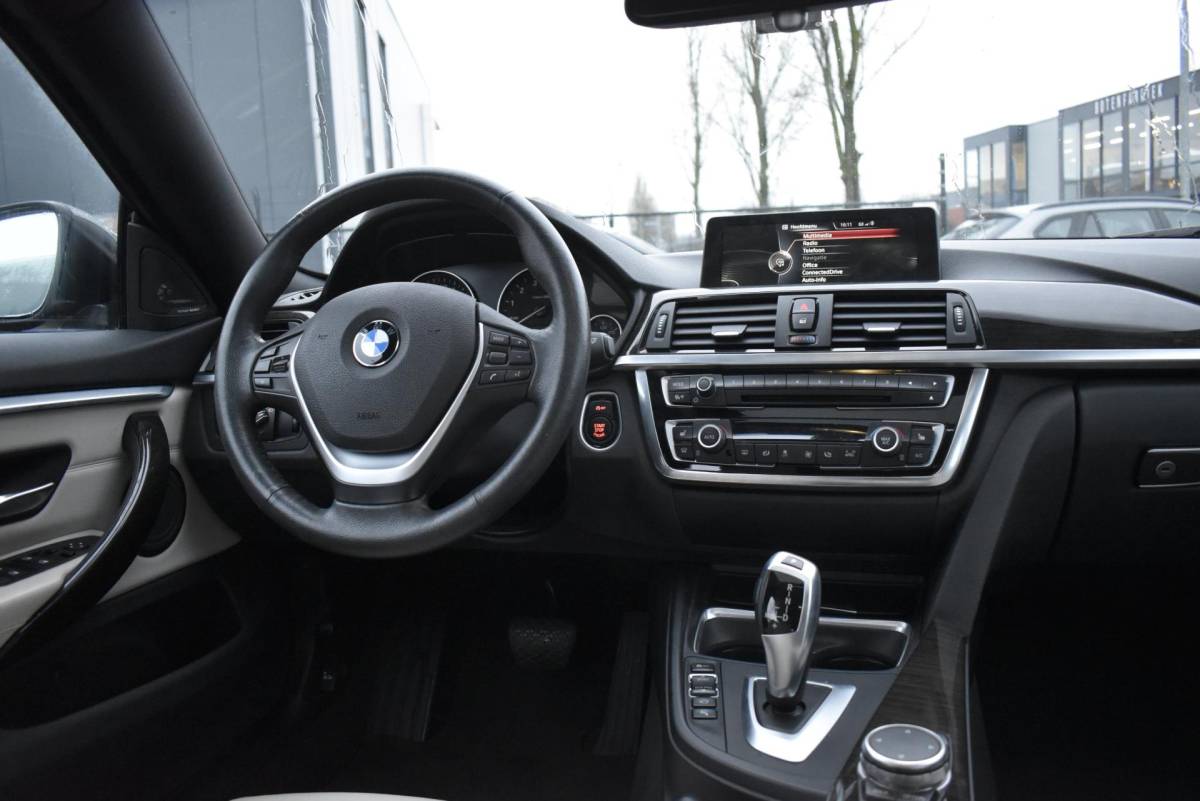 BMW 4 Serie BMW 4-serie Gran Coupé 428i High Executive