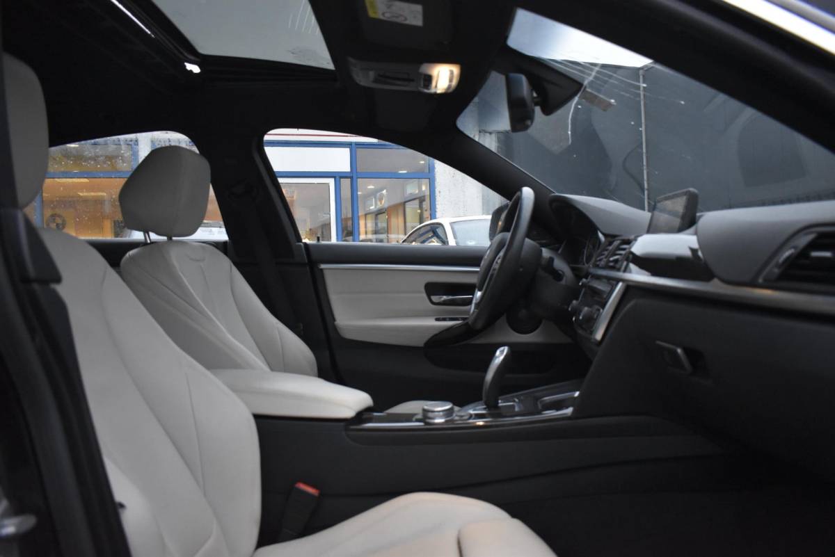 BMW 4 Serie BMW 4-serie Gran Coupé 428i High Executive