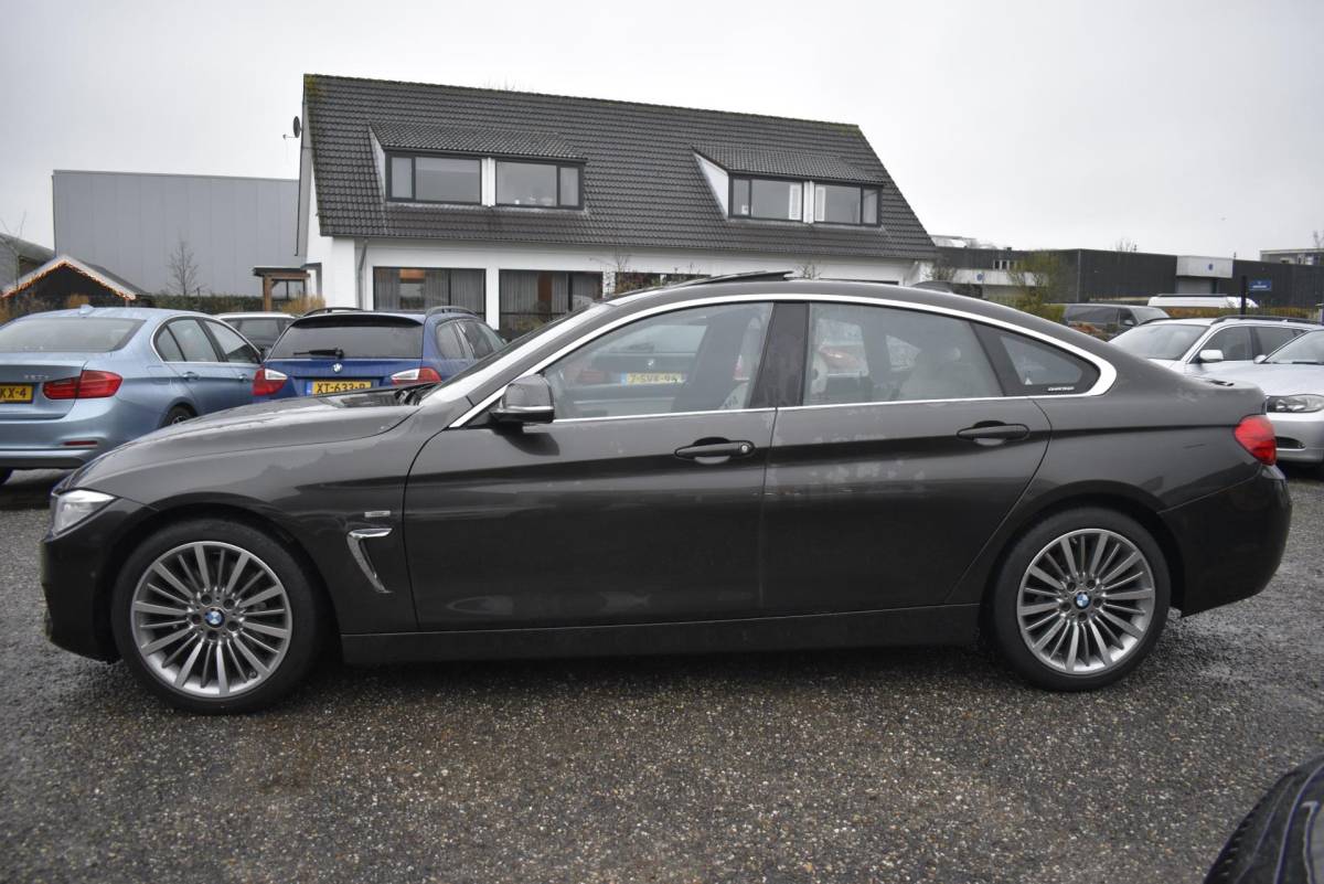 BMW 4 Serie BMW 4-serie Gran Coupé 428i High Executive