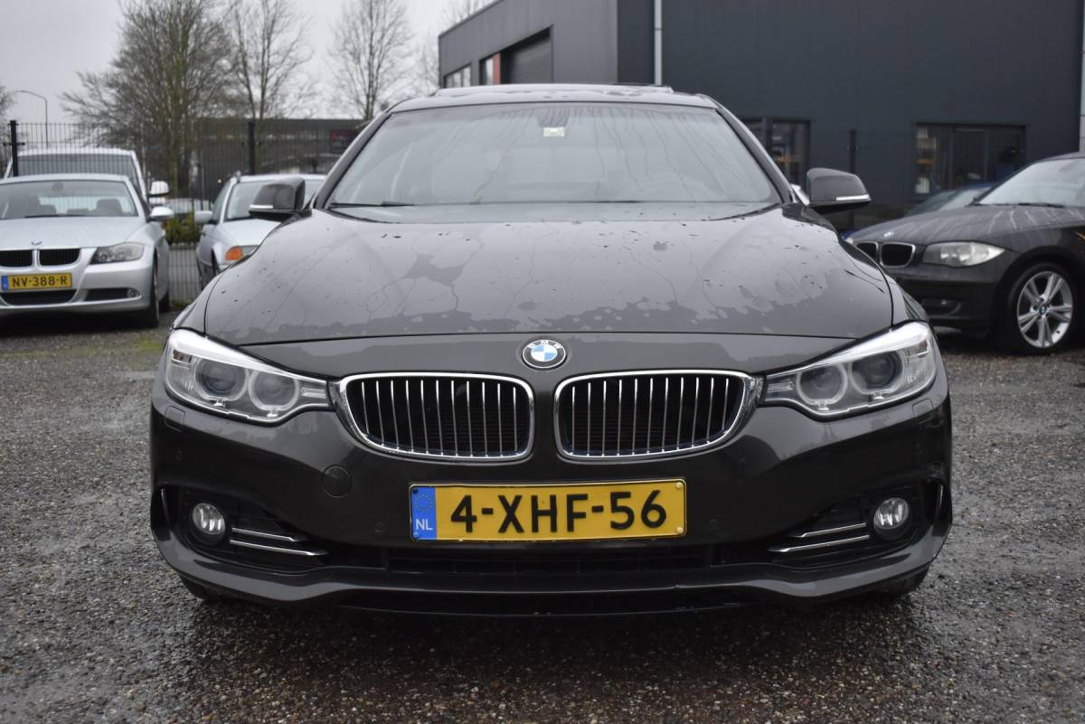 BMW 4 Serie BMW 4-serie Gran Coupé 428i High Executive