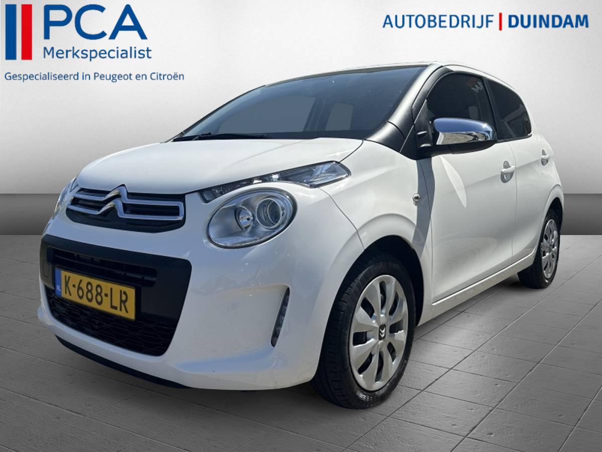 Citroën C1