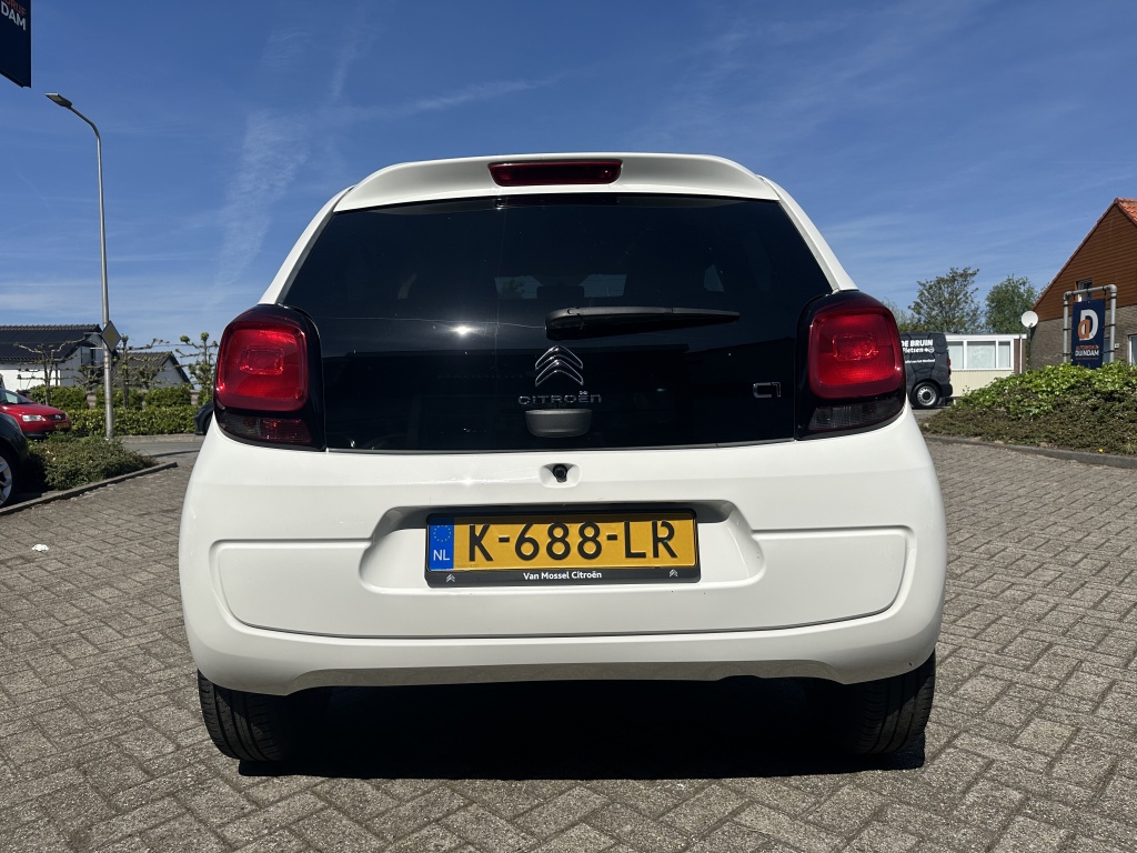 Citroën C1 Citroen C1 1.0 VTi Feel | Airco | Bluetooth |
