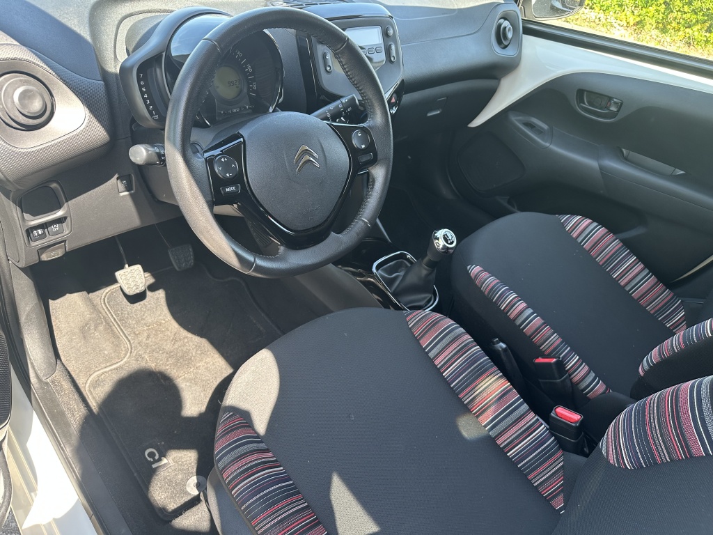 Citroën C1 Citroen C1 1.0 VTi Feel | Airco | Bluetooth |